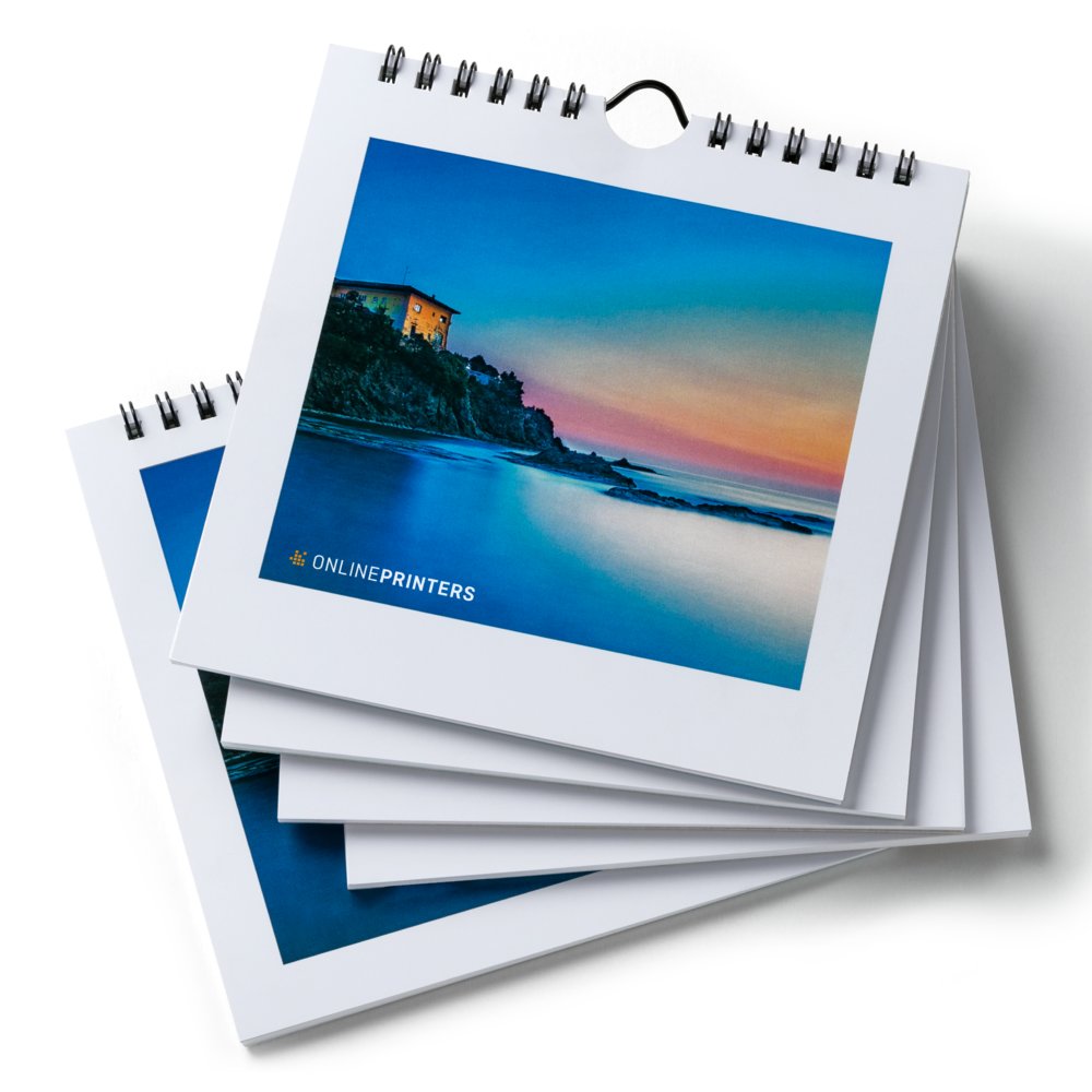 Immerwährender Bastelkalender A4+ 12 Monate Immerwährender Bastelkalender A4+ 12 Monate