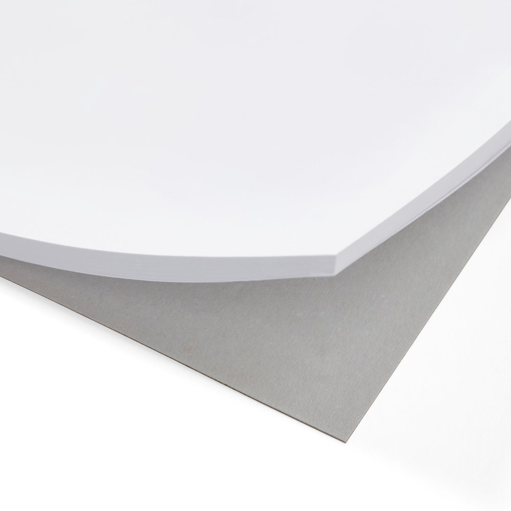 Clairefontaine Goldline Papier – Packung Mit 50 Bögen, DIN A4, 53 G/m², Extra Glatt, Weiß