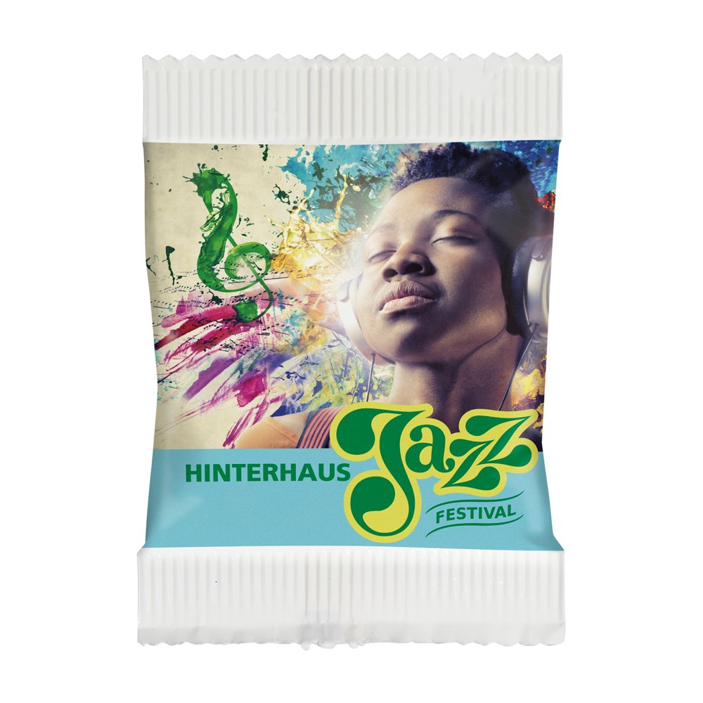 SKITTLES®, 6 x 8.5 cm bei Onlineprinters