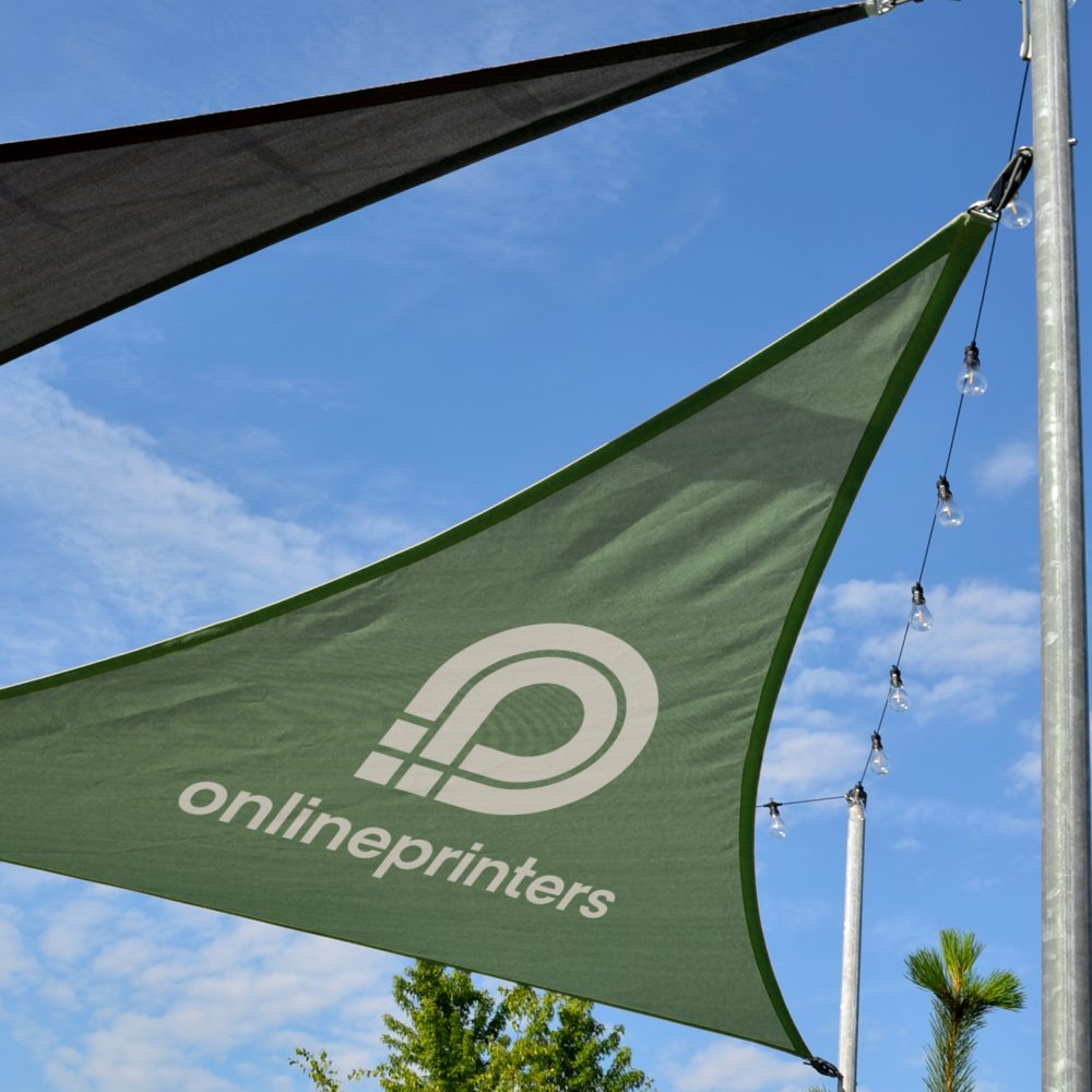 Sonnensegel mit Ihrem Druck