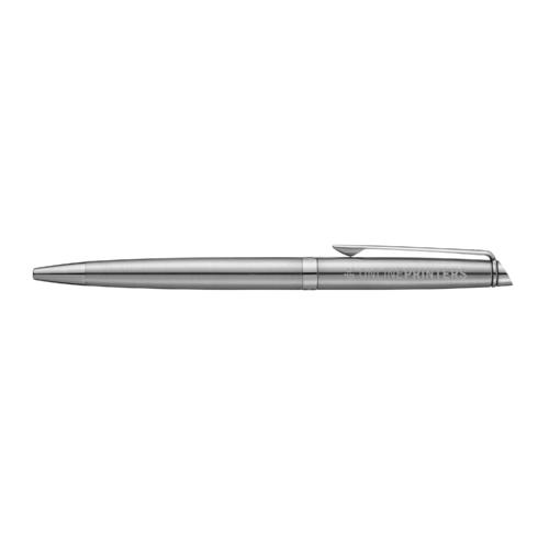 Kugelschreiber Hémisphère (silber) 2
