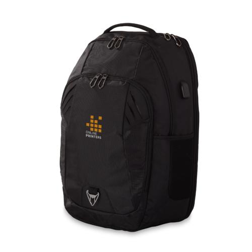 TSA-Laptop-Rucksack Foyager 1