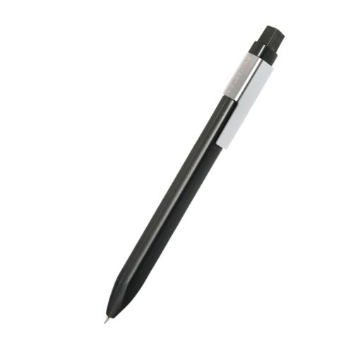 Bleistift Classic Click Schwarz 1