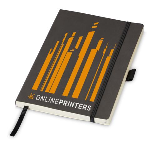 A5-Notizbuch Revello mit Softcover 3