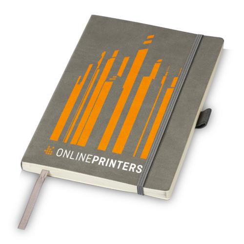A5-Notizbuch Revello mit Softcover 1