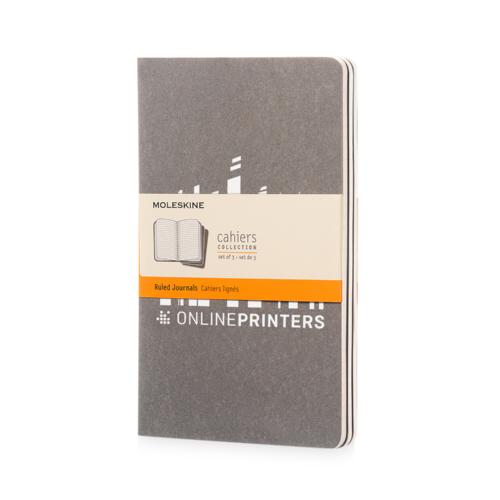 Journal Cahier L (liniert) 1