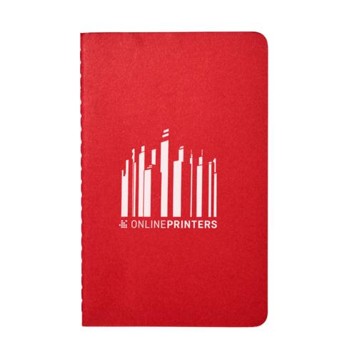 Journal Taschenformat Cahier (liniert) 4