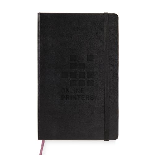 Hardcover-Notizbuch L (blanko) 8