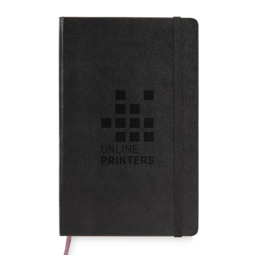Hardcover-Notizbuch L (kariert) 4
