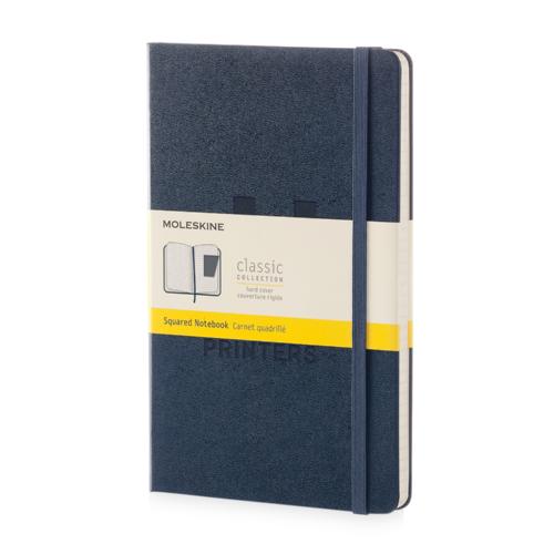 Hardcover-Notizbuch L (kariert) 1
