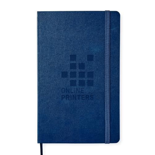 Hardcover-Notizbuch L (kariert) 3