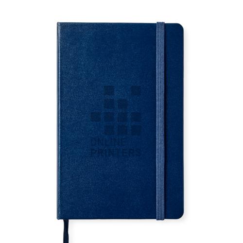 Hardcover-Notizbuch Taschenformat (blanko) 3