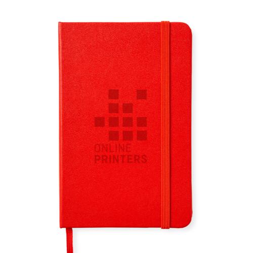 Hardcover-Notizbuch Taschenformat (blanko) 2