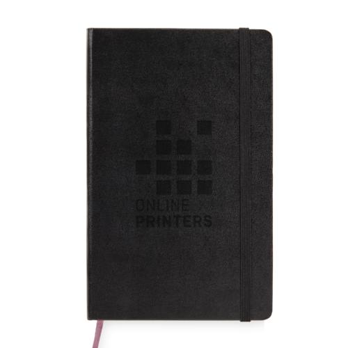 Softcover-Notizbuch Taschenformat (blanko) 4