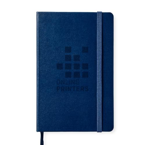 Hardcover-Notizbuch Taschenformat (kariert) 3