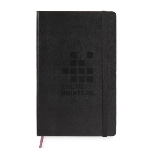 Hardcover-Notizbuch L (gepunktet) 4