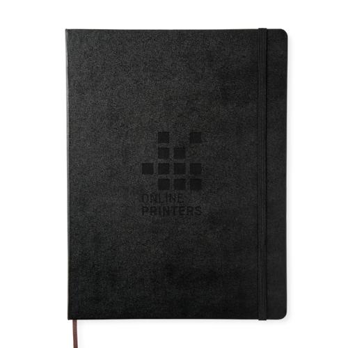 Hardcover-Notizbuch XL (blanko) 4