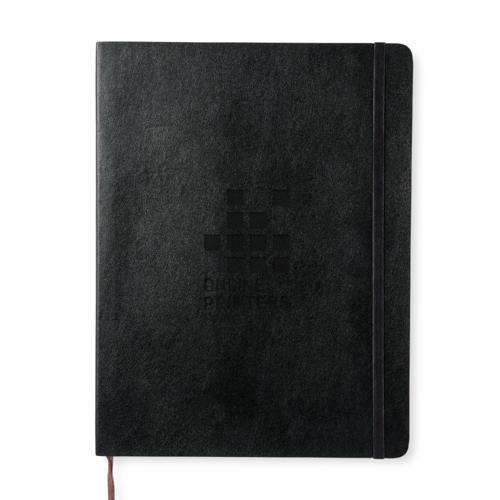 Softcover-Notizbuch XL (blanko) 4