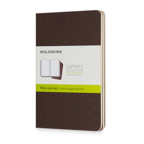 Journal Taschenformat Cahier (blanko) 3