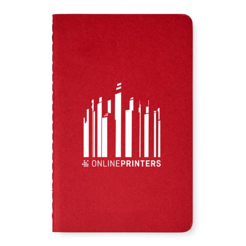Journal Taschenformat Cahier (blanko) 4