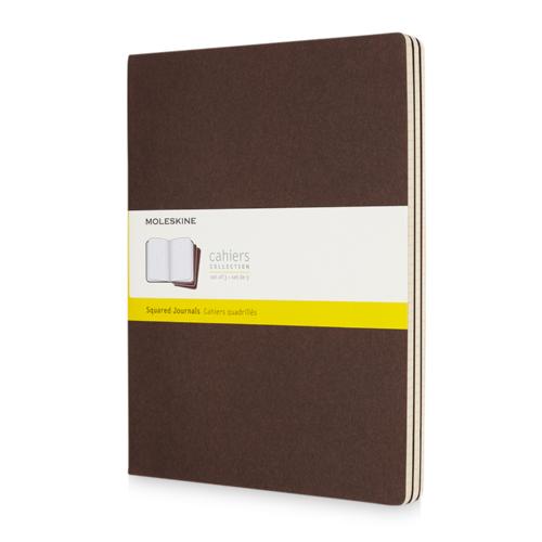 Journal XL Cahier (kariert) 2