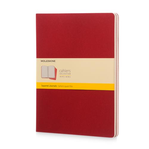 Journal XL Cahier (kariert) 4