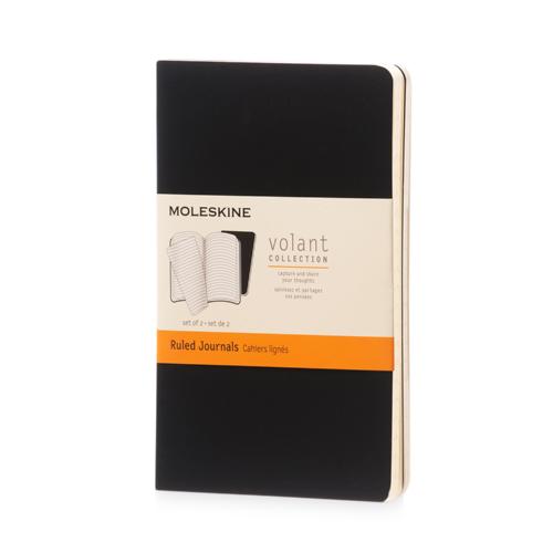 Journal Volant Taschenformat (liniert) 1