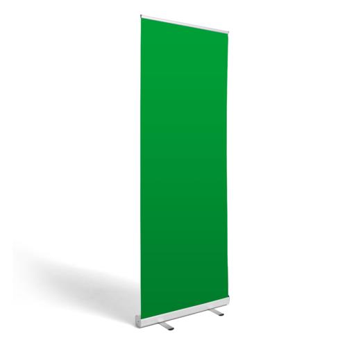 Green Screen Roll-ups, 85 x 200 cm 2