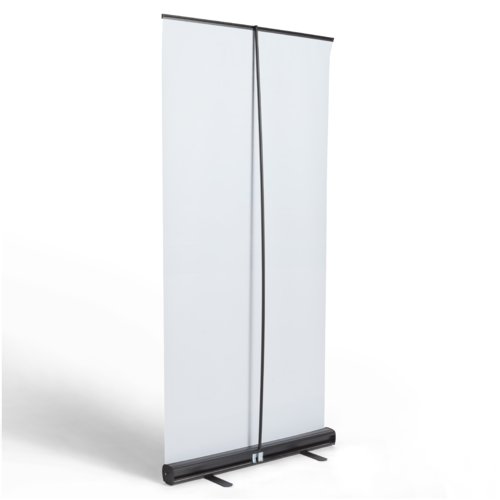 Mehrfachpack Rollup Budget schwarz, 100 x 200 cm 2