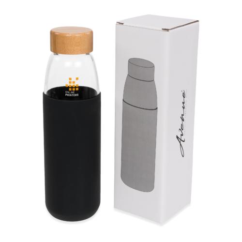 Glas-Sportflasche Kai 3