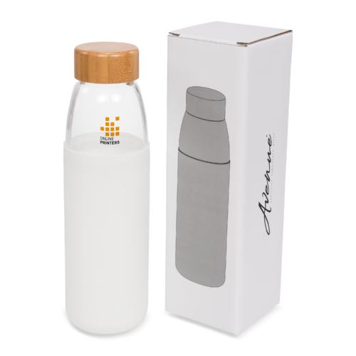 Glas-Sportflasche Kai 4