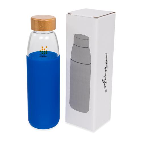 Glas-Sportflasche Kai 2
