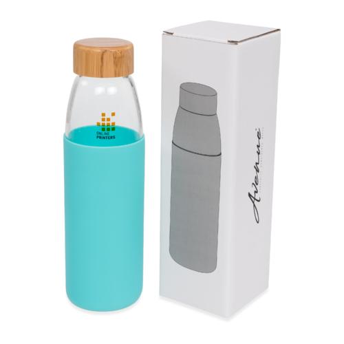 Glas-Sportflasche Kai 1