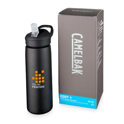 Vakuumisolierte Sportflasche Eddy+ (600 ml) 2