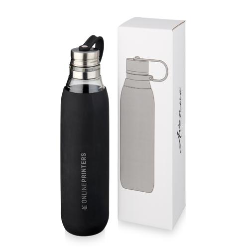 Glas-Sportflasche Oase 2