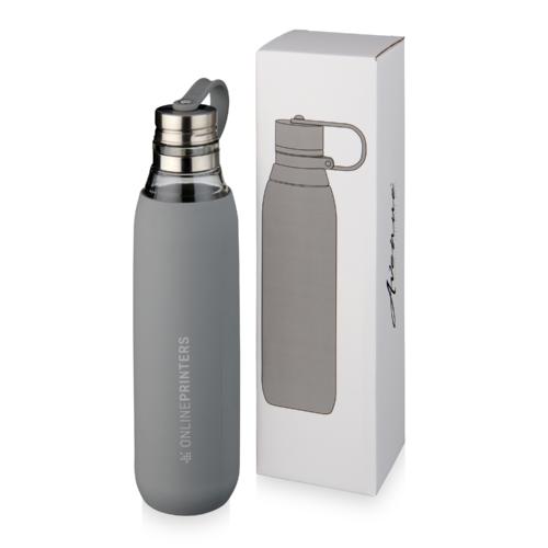 Glas-Sportflasche Oase 1