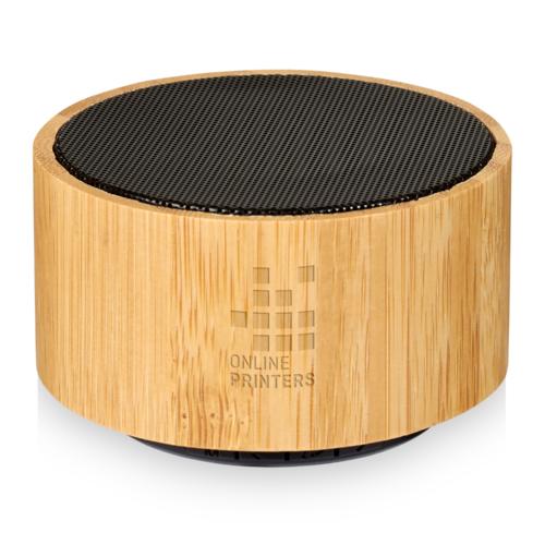 Bambus-Bluetooth®-Lautsprecher Cosmos 1