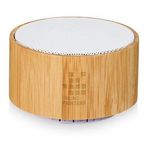 Bambus-Bluetooth®-Lautsprecher Cosmos 2