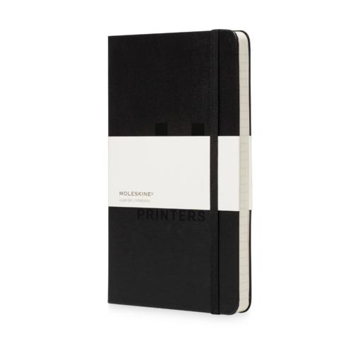 Hardcover-Notizbuch L (liniert) 1