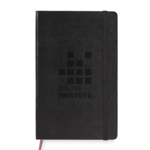 Hardcover-Notizbuch L (liniert) 15