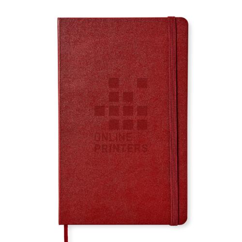 Hardcover-Notizbuch L (liniert) 7