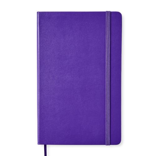 Hardcover-Notizbuch L (liniert) 12