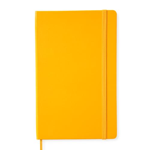 Hardcover-Notizbuch L (liniert) 5