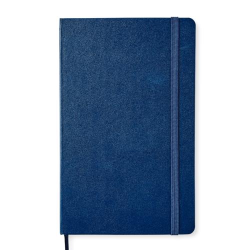 Hardcover-Notizbuch L (liniert) 14