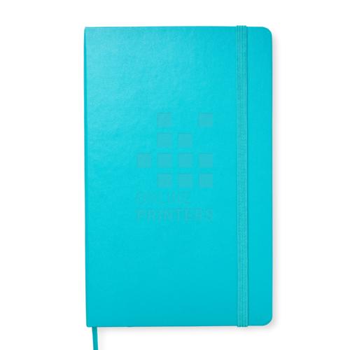 Hardcover-Notizbuch L (liniert) 2