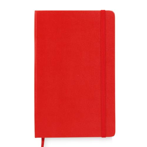 Hardcover-Notizbuch L (liniert) 11