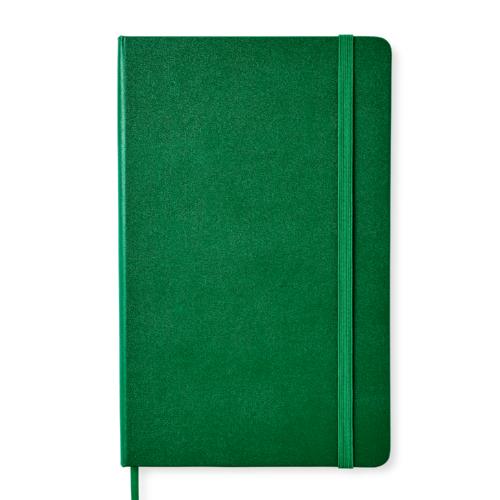 Hardcover-Notizbuch L (liniert) 10