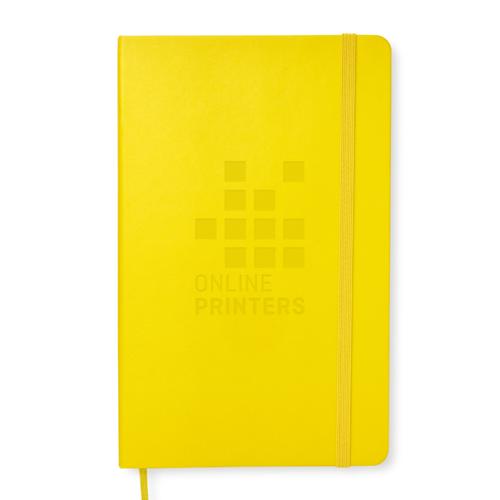 Hardcover-Notizbuch L (liniert) 8