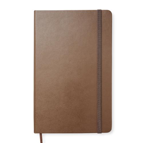 Hardcover-Notizbuch L (liniert) 4