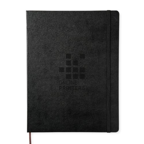 Hardcover-Notizbuch XL (liniert) 4